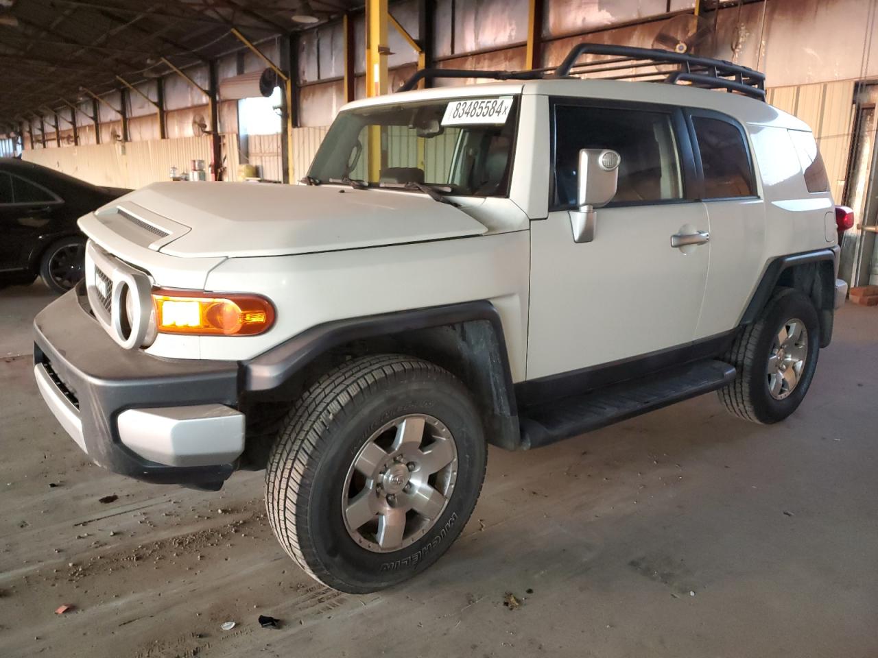 Lot #3050322921 2010 TOYOTA FJ CRUISER