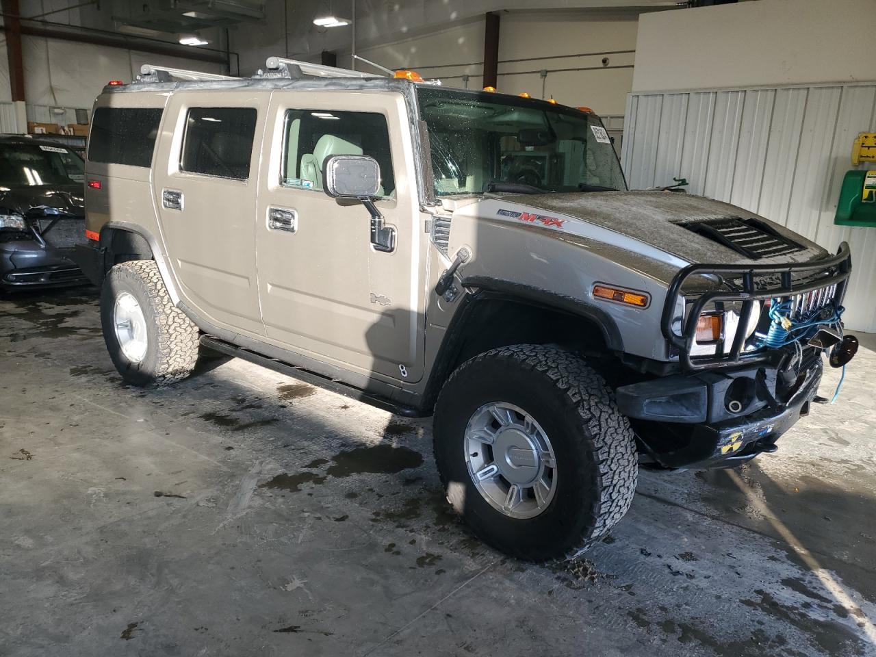 Lot #3055446124 2003 HUMMER H2