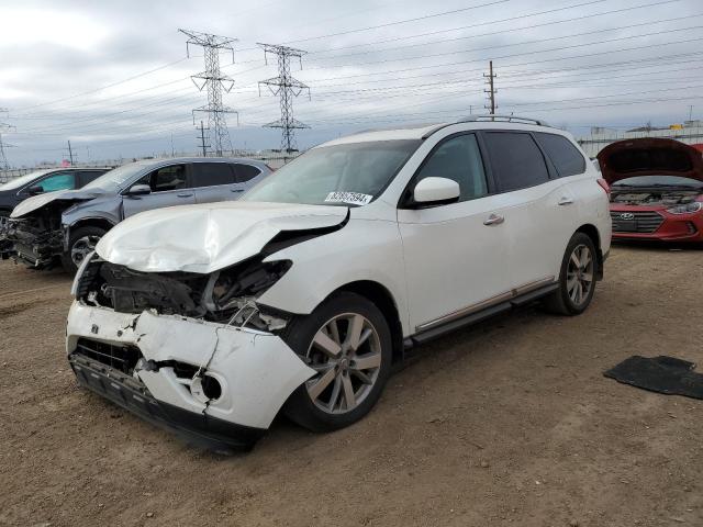 2015 NISSAN PATHFINDER - 5N1AR2MM0FC704091