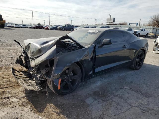2016 CHEVROLET CAMARO LT - 1G1FB1RX1G0170235