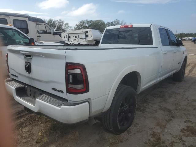 RAM 3500 LARAM 2022 white  diesel 3C63R3JL3NG267947 photo #4