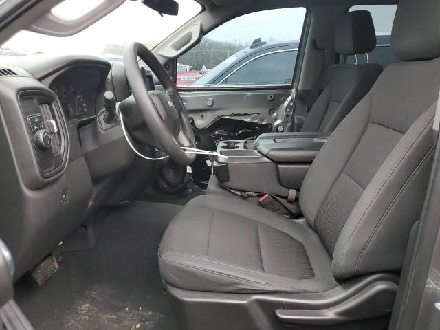 2021 CHEVROLET SILVERADO - 3GCPWBEK4MG352714