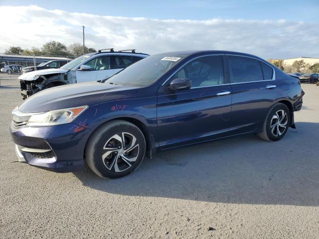 VIN 1HGCR2F32HA259130 2017 HONDA ACCORD no.1