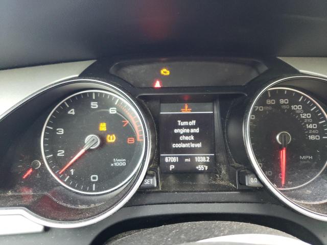 2015 AUDI A5 PREMIUM - WAUMFAFH0FN007624