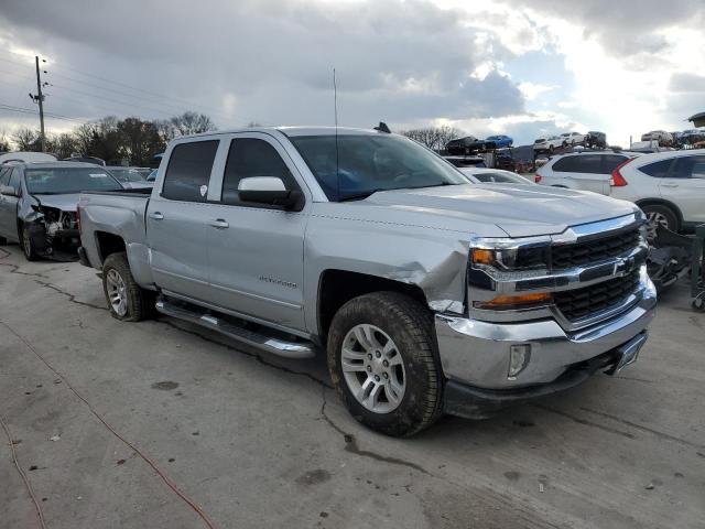 2017 CHEVROLET SILVERADO - 3GCUKREC0HG417953