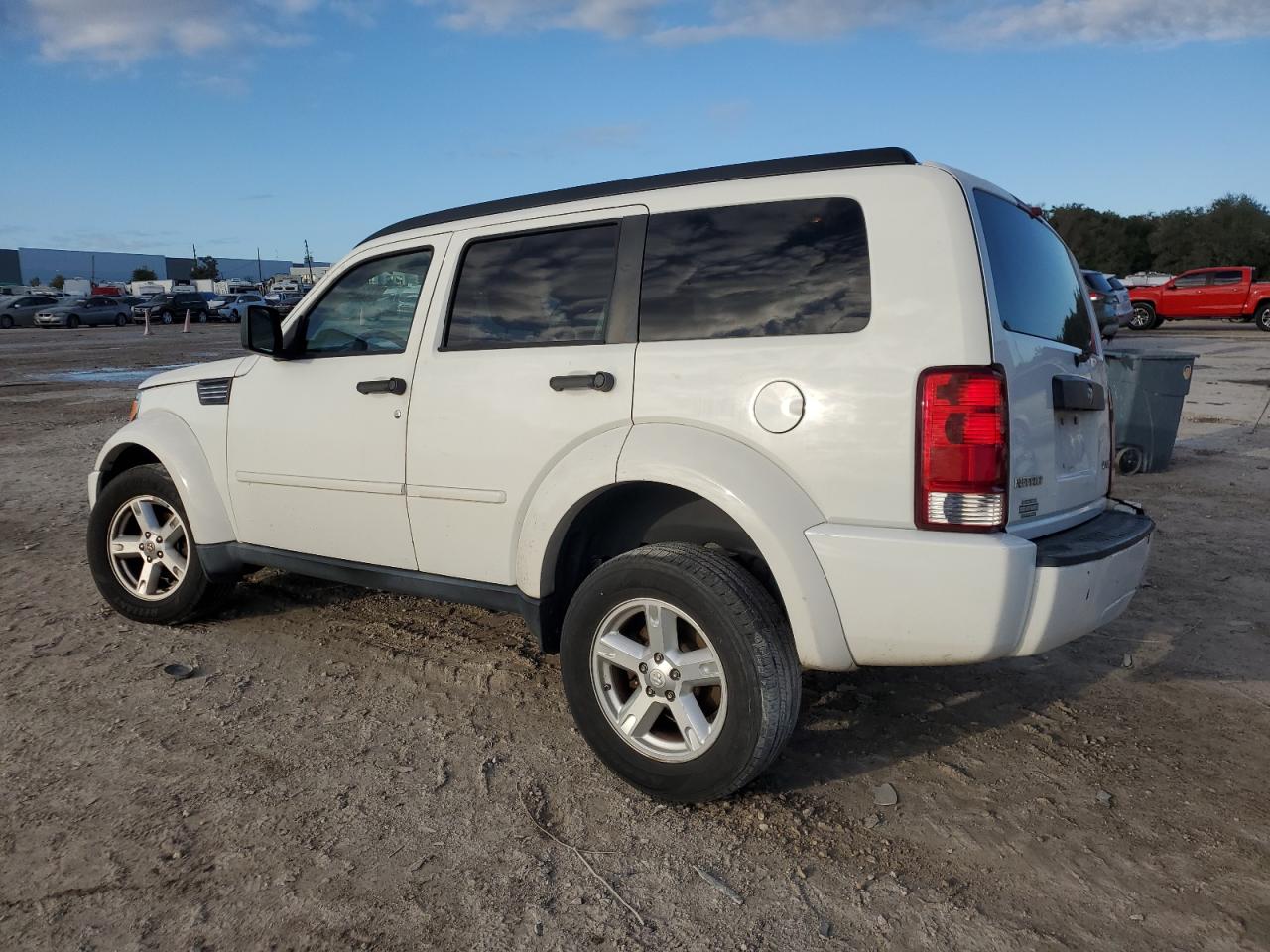 Lot #3041868459 2007 DODGE NITRO SXT