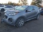2017 KIA SPORTAGE S - KNDPRCA62H7254675