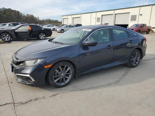 2019 HONDA CIVIC EX - 19XFC1F33KE019886