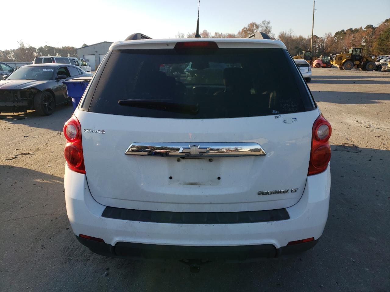 Lot #3033265885 2013 CHEVROLET EQUINOX LT