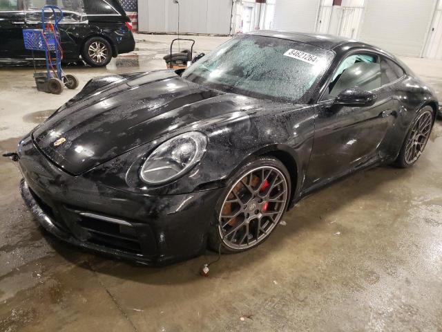 2020 PORSCHE 911 CARRER - WP0AB2A93LS228493