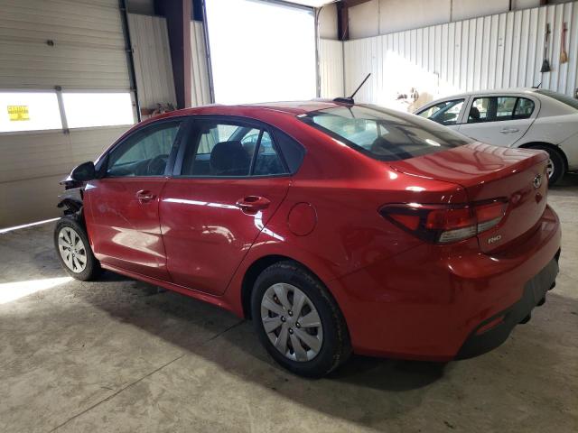 2020 KIA RIO LX 3KPA24ADXLE298060