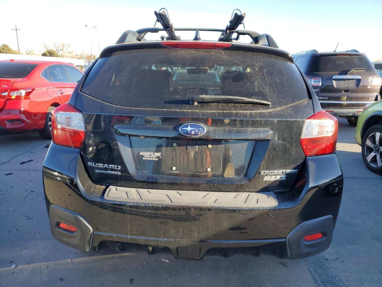 Lot #3024496547 2017 SUBARU CROSSTREK