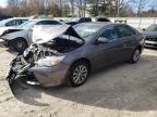 2016 TOYOTA CAMRY LE - 4T4BF1FK4GR557665