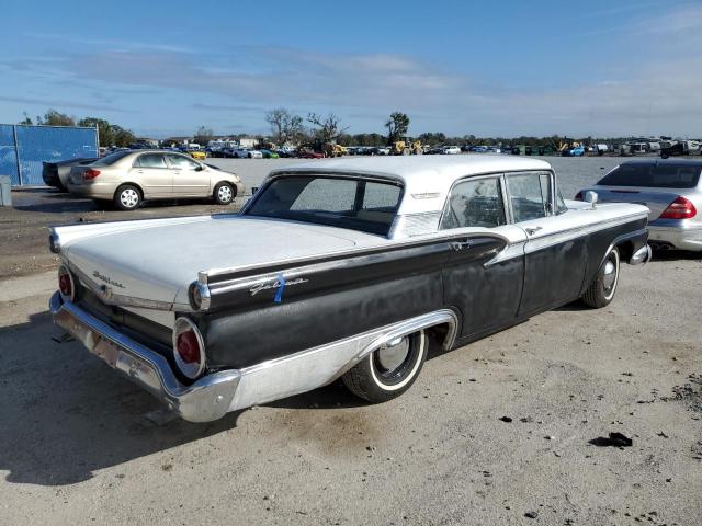 FORD GALAXIE500 1959 two tone   C9US121219 photo #4