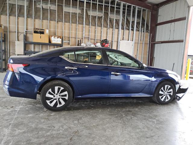 NISSAN ALTIMA S 2024 blue  gas 1N4BL4BV6RN377678 photo #4