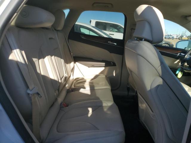 2017 LINCOLN MKC SELECT 5LMCJ2D9XHUL39649