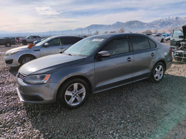 2012 VOLKSWAGEN JETTA TDI #3026295486