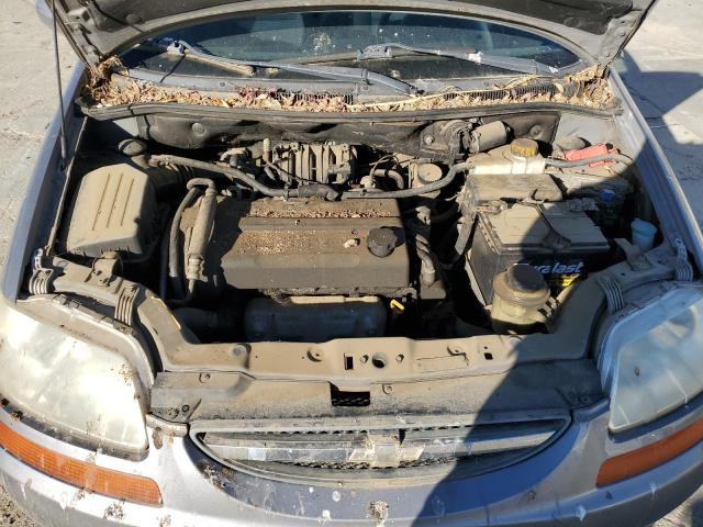 2006 CHEVROLET AVEO BASE #3217738454