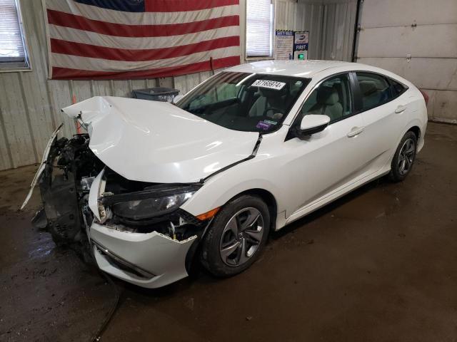 2019 HONDA CIVIC LX - 2HGFC2F62KH546517