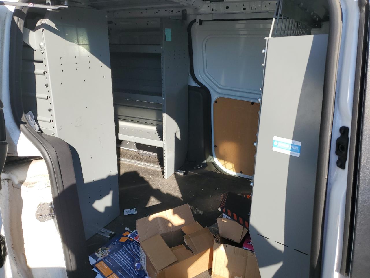 FORD TRANSIT CONNECT XL