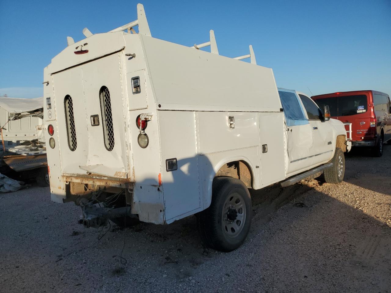 Lot #3029624077 2019 CHEVROLET SILVERADO