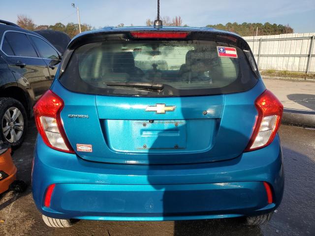 VIN KL8CB6SA0KC819018 2019 CHEVROLET SPARK no.6