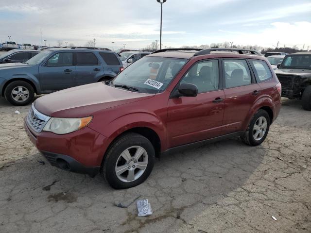 2012 SUBARU FORESTER 2 #3025964971