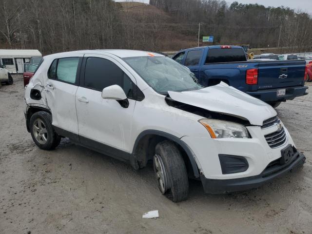 2015 CHEVROLET TRAX 1LS 3GNCJPSB1FL254935