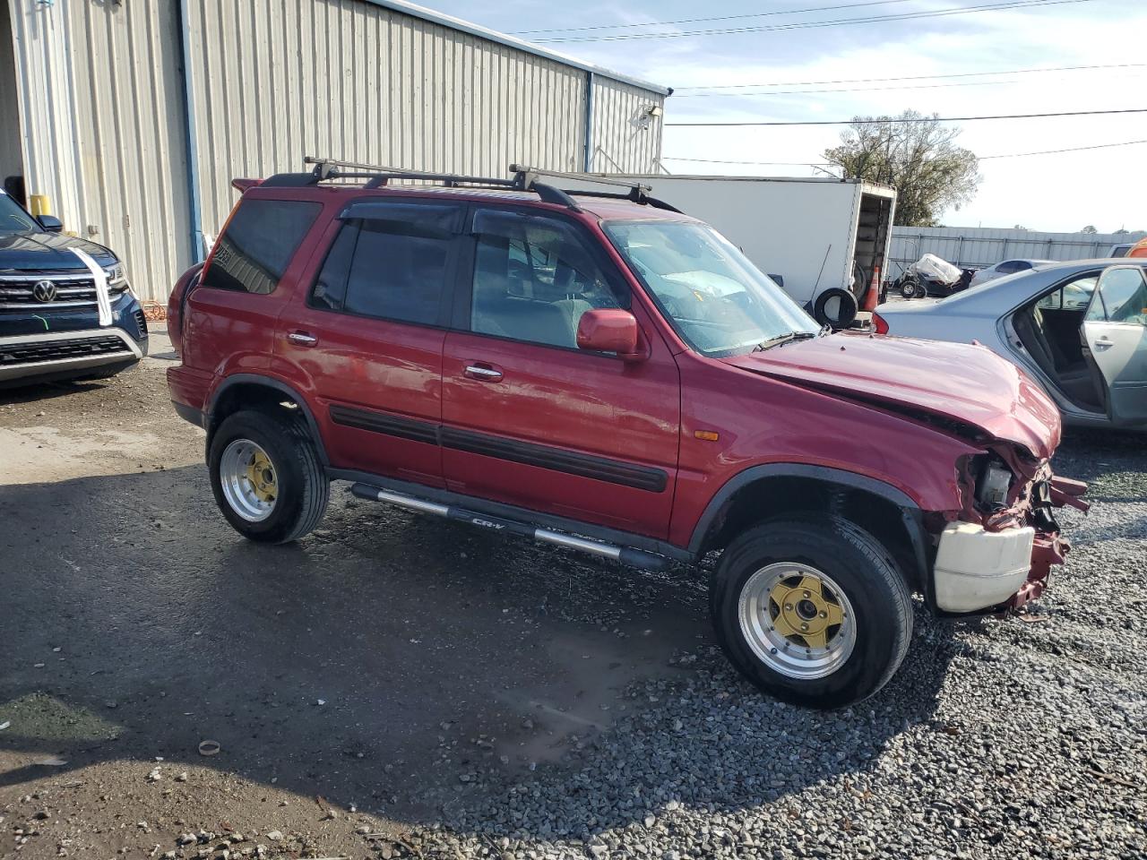 Lot #3041988292 1997 HONDA CR-V