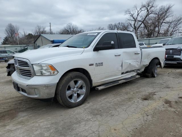 2017 RAM 1500 SLT - 1C6RR6TT0HS747126
