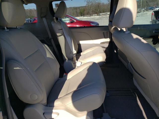 2017 TOYOTA SIENNA XLE - 5TDYZ3DC1HS845303