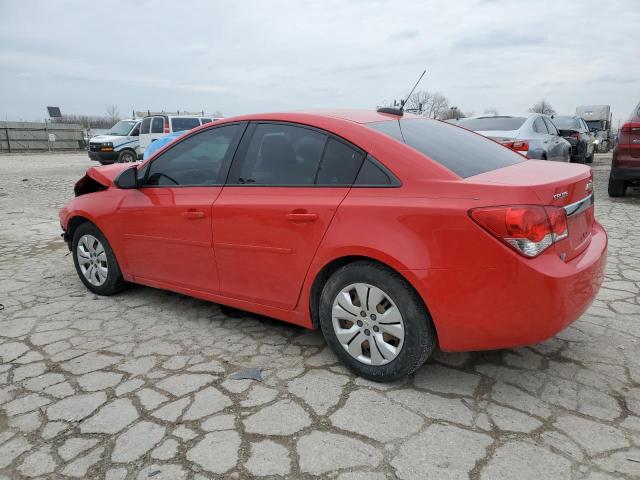 VIN 1G1PB5SH9F7241010 2015 CHEVROLET CRUZE no.2