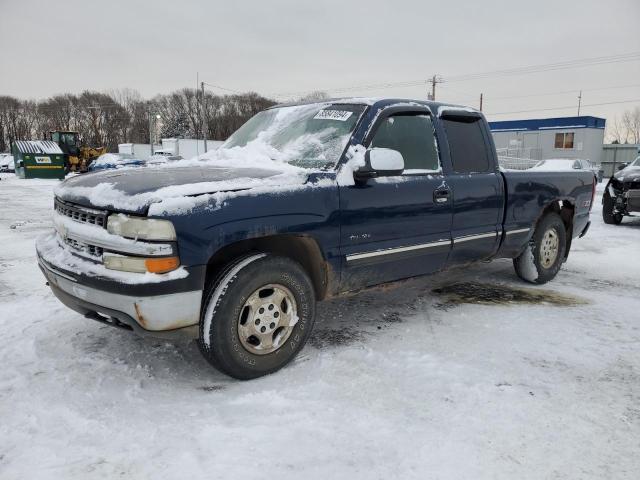 2002 CHEVROLET SILVERADO #3030466487