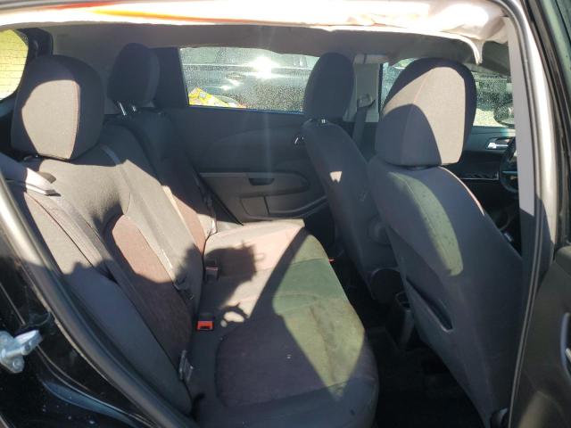 2017 CHEVROLET SONIC LT - 1G1JD6SH9H4161944