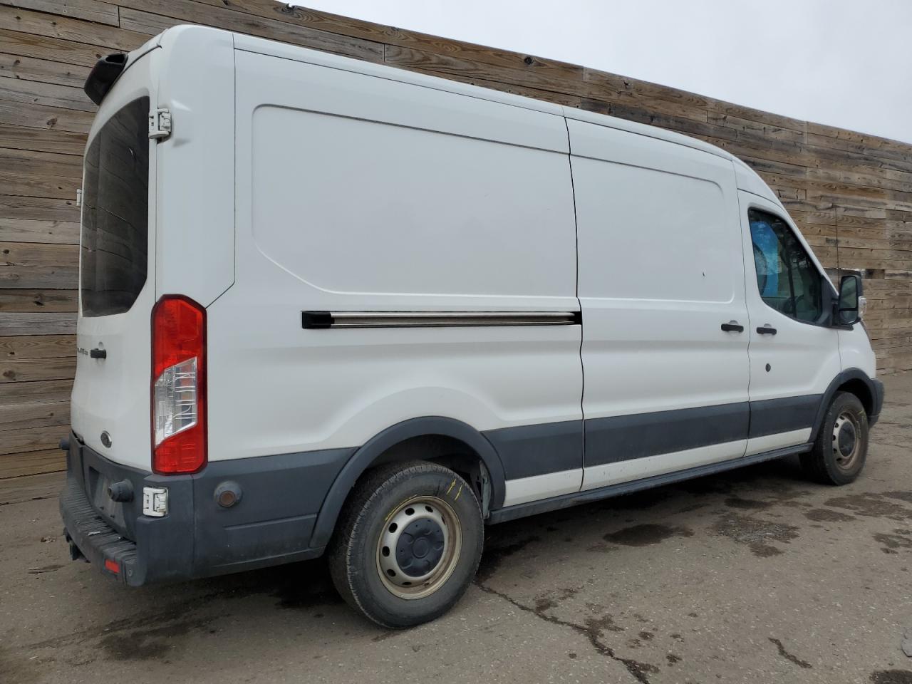 Lot #3036957734 2018 FORD TRANSIT T-