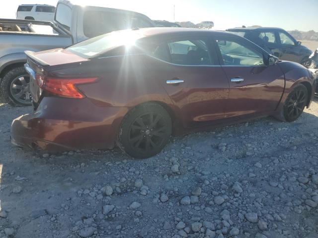 2016 NISSAN MAXIMA 3.5 - 1N4AA6AP6GC402605