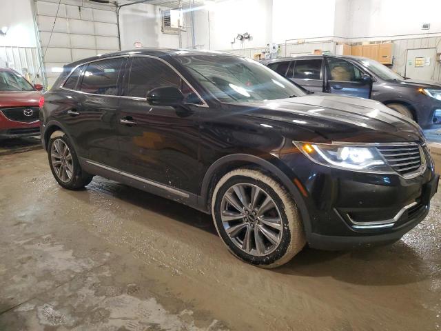 2016 LINCOLN MKX RESERV - 2LMTJ8LP1GBL21040
