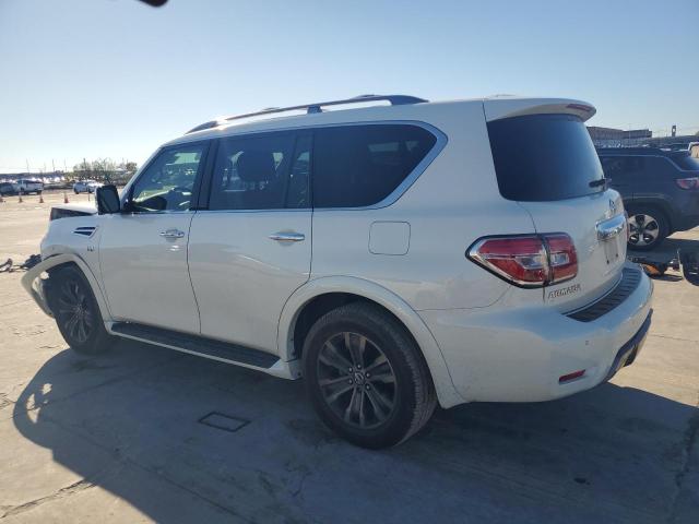 2019 NISSAN ARMADA PLA - JN8AY2NF5K9351432