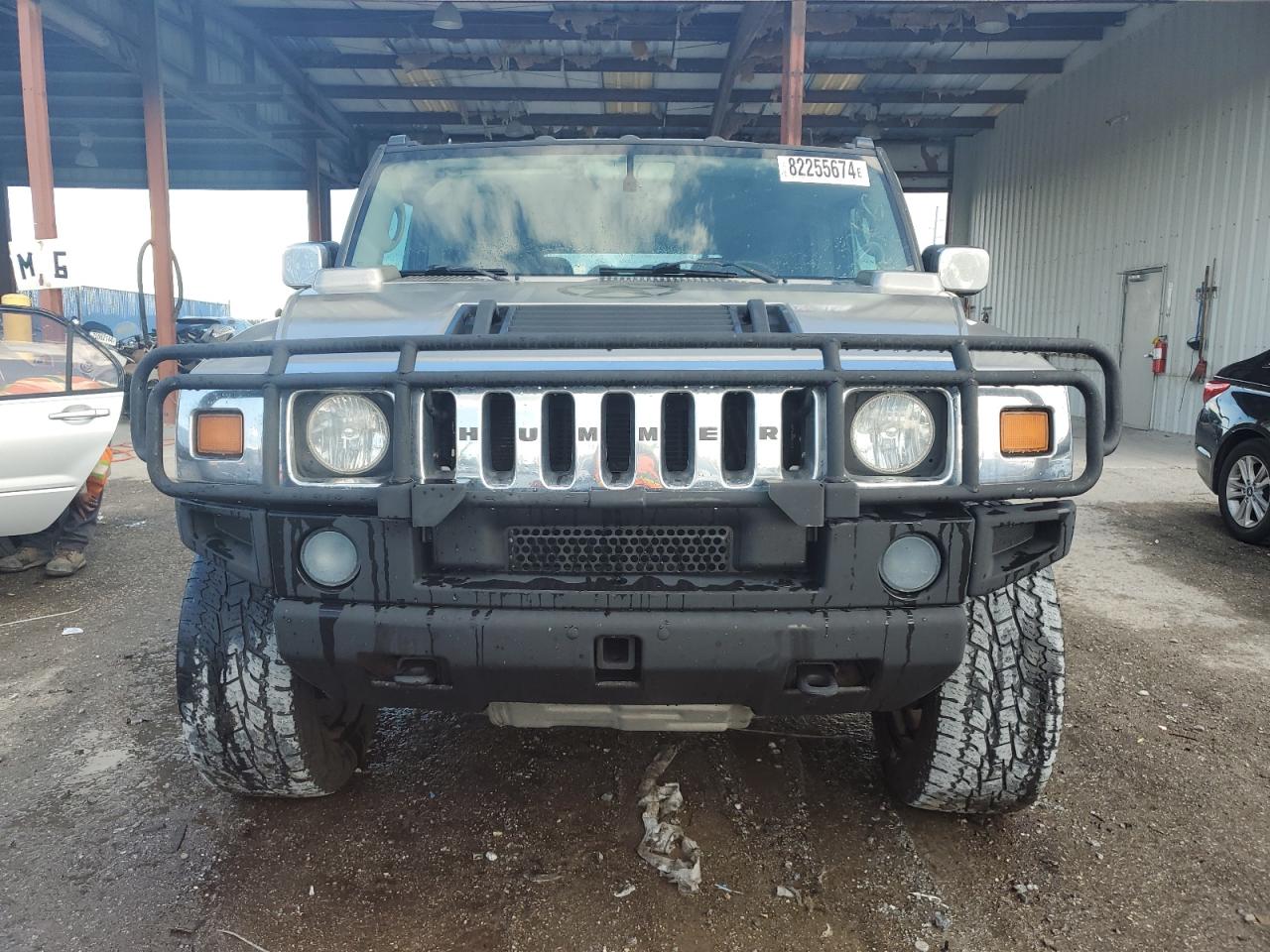 Lot #3029358686 2003 HUMMER H2