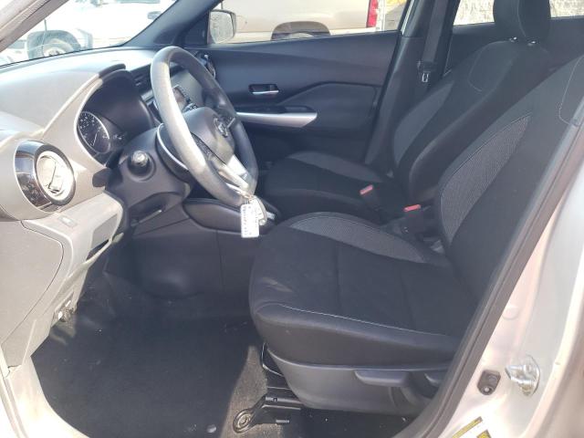 2019 NISSAN KICKS S - 3N1CP5CU4KL552193
