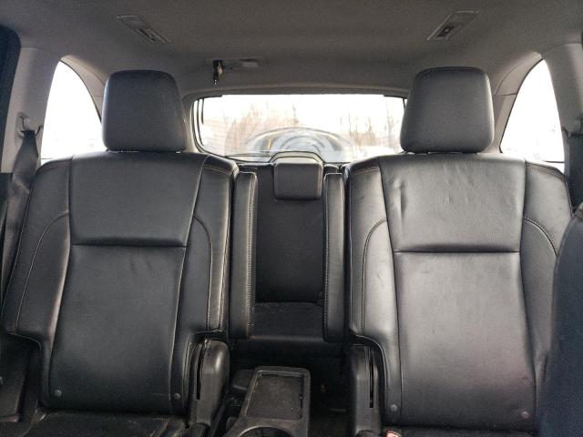 2016 TOYOTA HIGHLANDER - 5TDJKRFH5GS237784