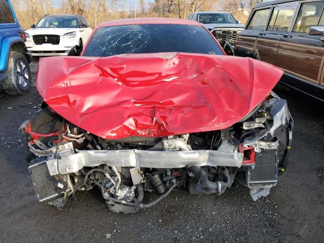 2022 AUDI TT RS - WUAASAFV8N1900592