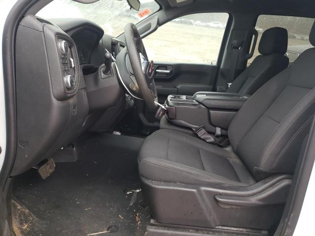 2022 GMC SIERRA K15 - 3GTUUAED8NG642217