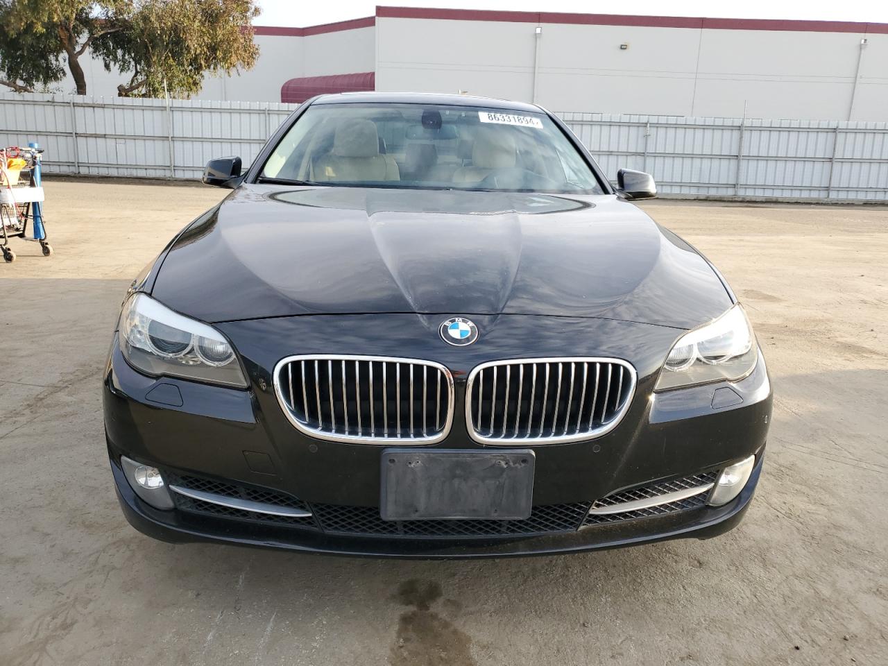 Lot #3033211822 2012 BMW 528 I