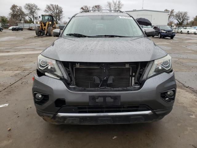 VIN 5N1DR2MM9HC604331 2017 NISSAN PATHFINDER no.5