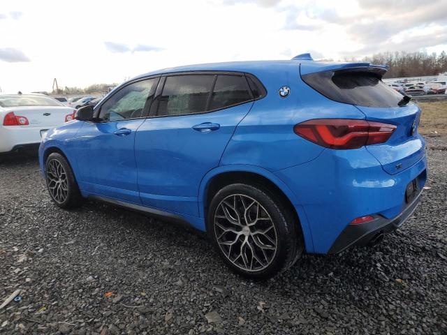 VIN WBXYN1C08N5T69613 2022 BMW X2 no.2