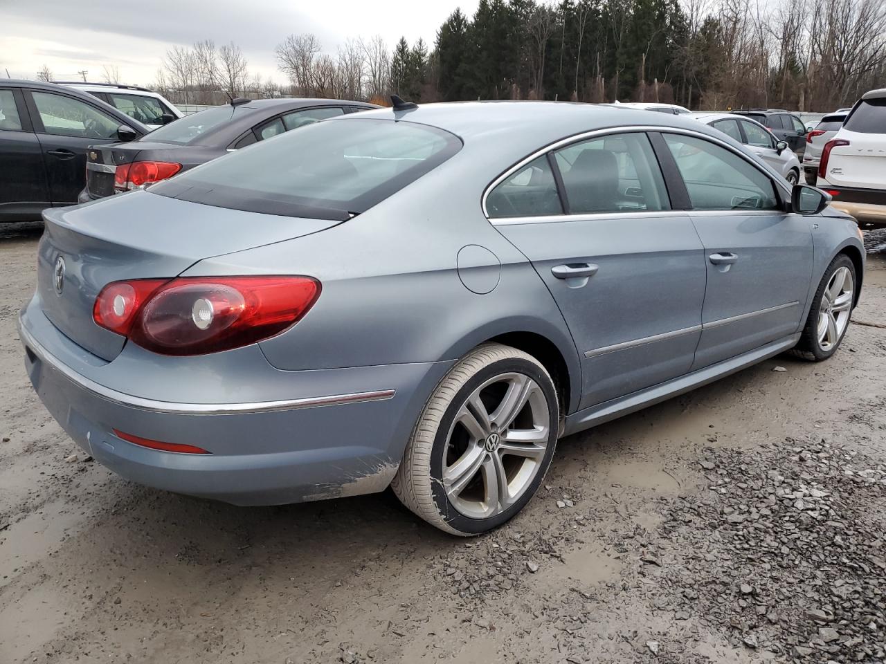 Lot #3045581694 2012 VOLKSWAGEN CC SPORT