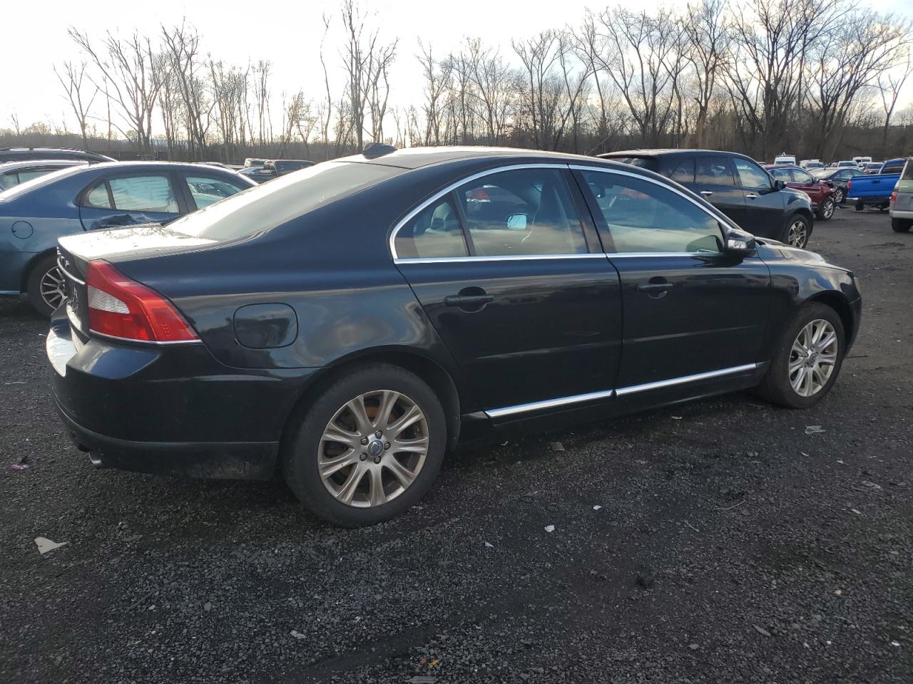 Lot #3036941787 2011 VOLVO S80 3.2