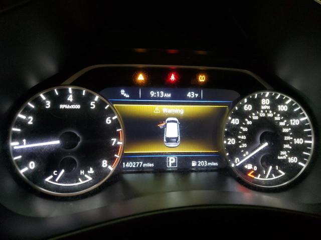 2017 NISSAN MURANO S - 5N1AZ2MHXHN106844