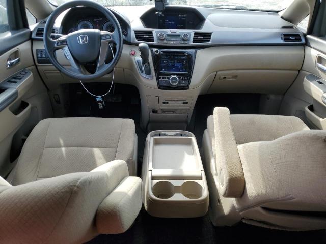 2016 HONDA ODYSSEY SE - 5FNRL5H34GB094793